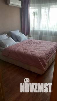 3-к квартира, посуточно, 81м2, 7/17 этаж