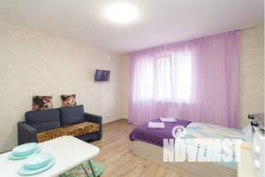 1-к квартира, посуточно, 27м2, 7/10 этаж