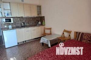 1-к квартира, посуточно, 27м2, 13/17 этаж
