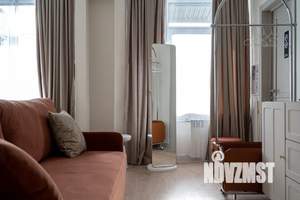 1-к квартира, посуточно, 50м2, 1/5 этаж