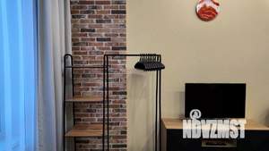 1-к квартира, посуточно, 26м2, 1/1 этаж