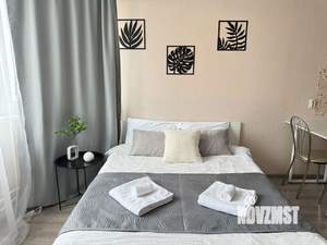 Студия квартира, посуточно, 23м2, 12/14 этаж