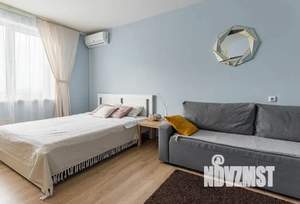 1-к квартира, посуточно, 35м2, 7/10 этаж