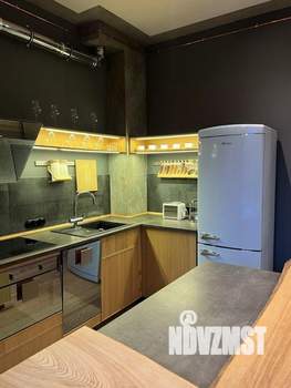 2-к квартира, посуточно, 58м2, 1/1 этаж