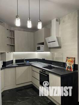 1-к квартира, посуточно, 41м2, 2/19 этаж