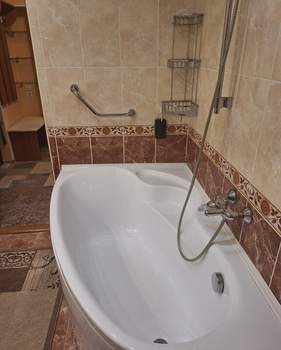 1-к квартира, на длительный срок, 52м2, 6/10 этаж