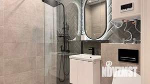 1-к квартира, посуточно, 21м2, 1/1 этаж