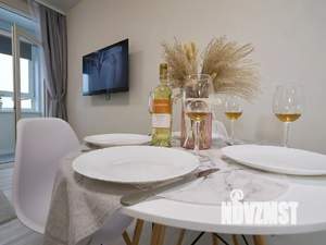 1-к квартира, посуточно, 44м2, 14/15 этаж