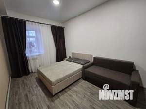 1-к квартира, посуточно, 54м2, 1/1 этаж