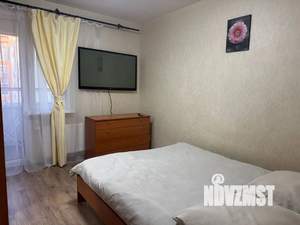 1-к квартира, посуточно, 50м2, 10/18 этаж