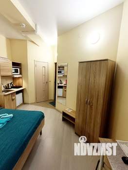Студия квартира, посуточно, 15м2, 3/5 этаж