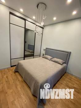 Студия квартира, посуточно, 45м2, 2/7 этаж