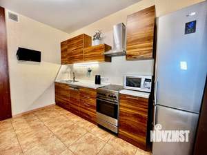 1-к квартира, посуточно, 45м2, 16/19 этаж