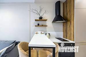 1-к квартира, посуточно, 39м2, 4/12 этаж