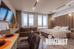 1-к квартира, посуточно, 37м2, 10/12 этаж