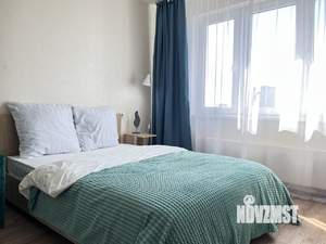 1-к квартира, посуточно, 37м2, 1/1 этаж