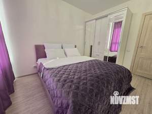 1-к квартира, посуточно, 38м2, 1/1 этаж