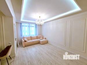 2-к квартира, на длительный срок, 45м2, 2/22 этаж