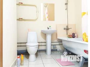 1-к квартира, посуточно, 42м2, 5/17 этаж