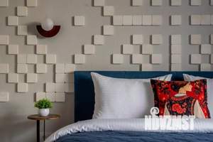 2-к квартира, посуточно, 44м2, 1/1 этаж