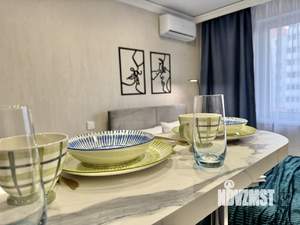 1-к квартира, посуточно, 20м2, 5/10 этаж