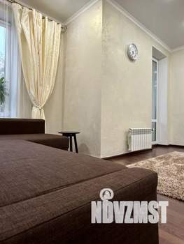 1-к квартира, посуточно, 41м2, 3/17 этаж