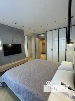 1-к квартира, на длительный срок, 45м2, 16/27 этаж