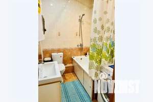 1-к квартира, посуточно, 28м2, 15/25 этаж