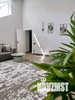 2-к квартира, посуточно, 80м2, 1/1 этаж