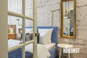 2-к квартира, посуточно, 44м2, 4/4 этаж