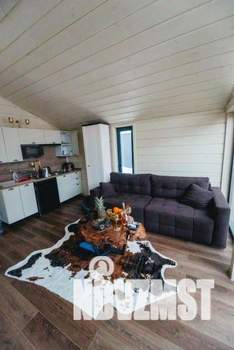 2-к квартира, посуточно, 33м2, 1/1 этаж