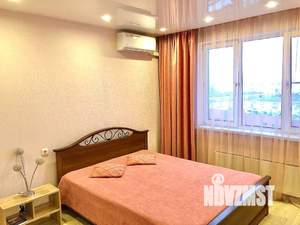 1-к квартира, посуточно, 45м2, 13/17 этаж