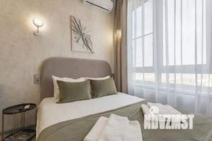 1-к квартира, посуточно, 18м2, 1/1 этаж