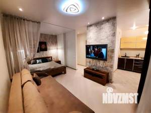 1-к квартира, посуточно, 37м2, 1/1 этаж