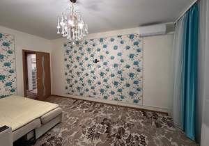 1-к квартира, на длительный срок, 44м2, 4/17 этаж