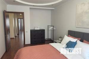 3-к квартира, посуточно, 88м2, 3/18 этаж