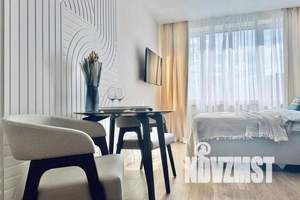 1-к квартира, посуточно, 20м2, 5/6 этаж