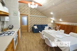 3-к квартира, посуточно, 100м2, 3/3 этаж