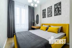 3-к квартира, посуточно, 42м2, 7/19 этаж