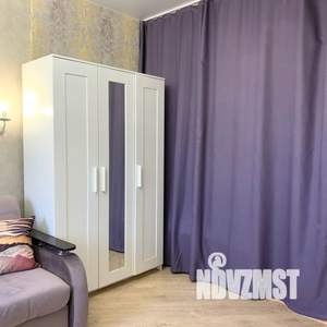 1-к квартира, посуточно, 34м2, 22/24 этаж