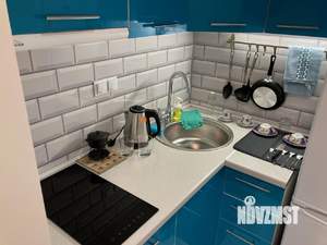 1-к квартира, посуточно, 18м2, 1/1 этаж