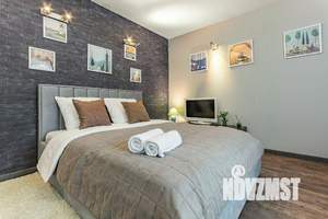 1-к квартира, посуточно, 34м2, 1/1 этаж