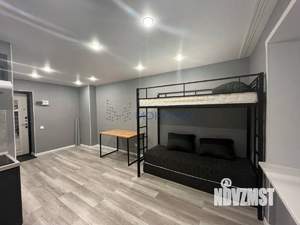 Студия квартира, на длительный срок, 21м2, 3/4 этаж