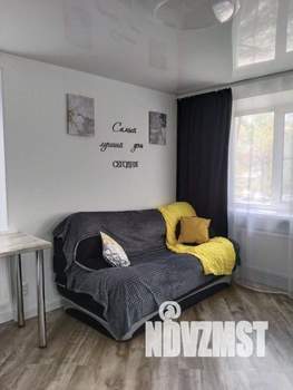 1-к квартира, посуточно, 31м2, 1/1 этаж