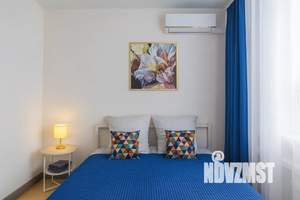 2-к квартира, посуточно, 48м2, 13/19 этаж