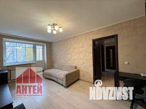 2-к квартира, на длительный срок, 42м2, 4/5 этаж