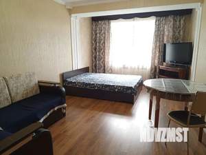 1-к квартира, посуточно, 57м2, 2/6 этаж