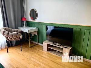 1-к квартира, посуточно, 36м2, 4/19 этаж