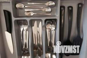 1-к квартира, посуточно, 40м2, 2/10 этаж