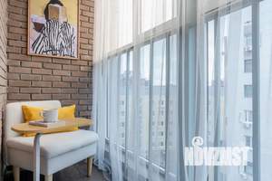 1-к квартира, посуточно, 45м2, 7/10 этаж